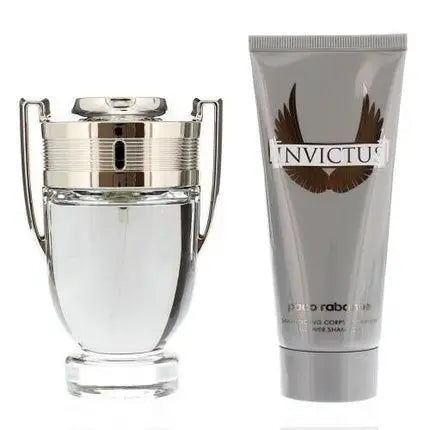 Invictus Eau de Toilette 100ml and Deodorant Set 100ml Paco Rabanne