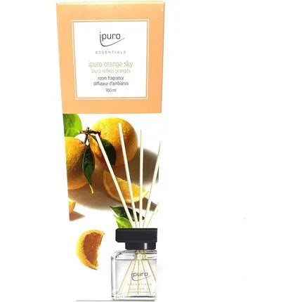 Ipuro Room Fragrance 100ml Various Fragrances Orange Sky Ipuro