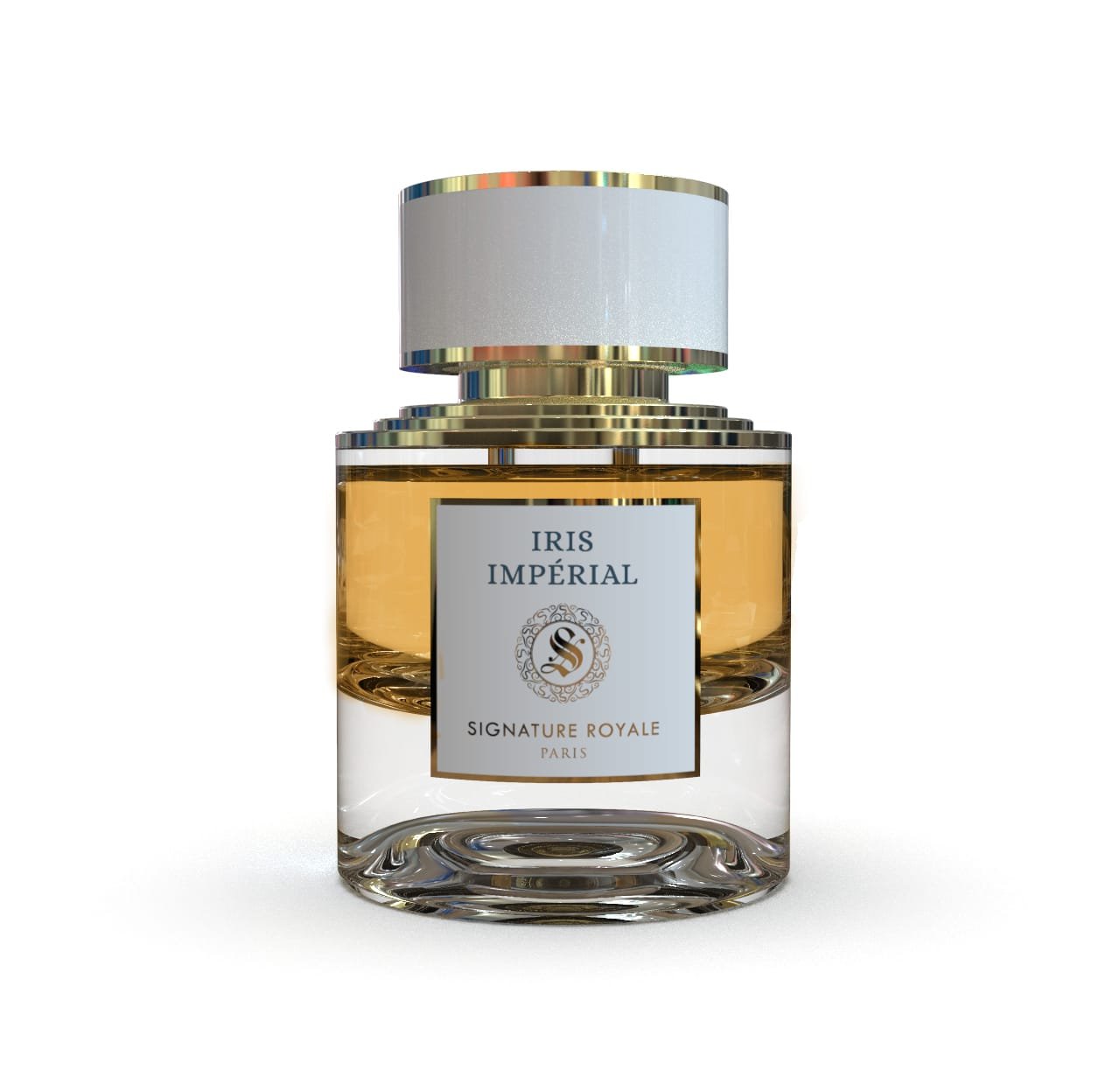 Iris Impérial signature royale parfum