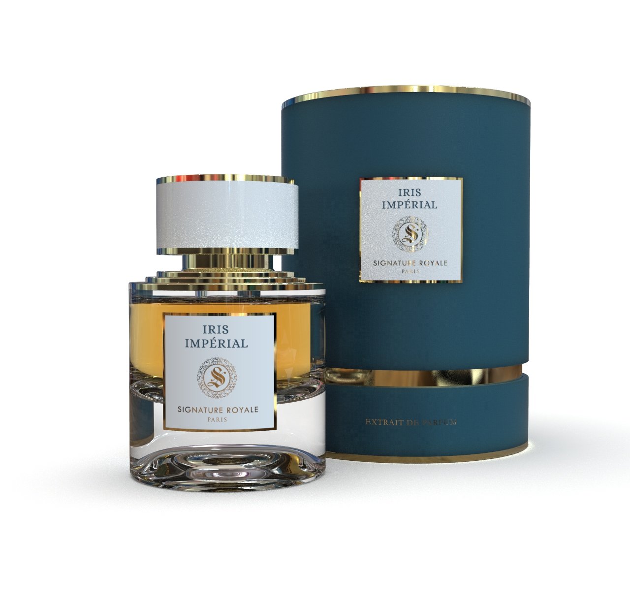 Iris Impérial Signature Royale Parfums