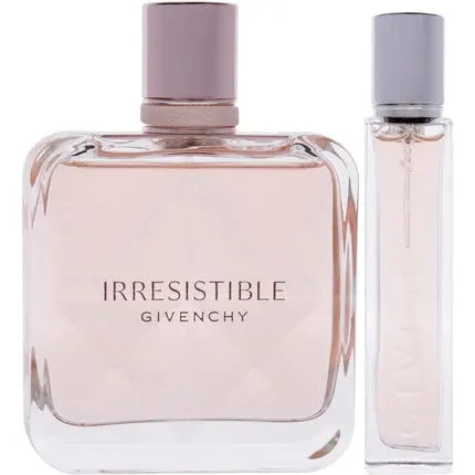 Irresistible by Givenchy for Women 2 Pc Gift Set 2.7oz EDP Spray 0.42oz EDP Spray Givenchy