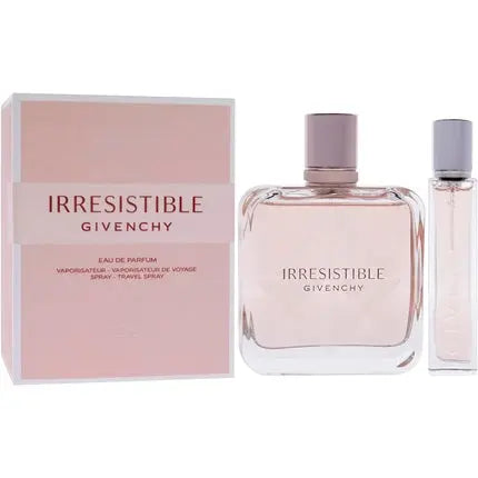 Irresistible by Givenchy for Women 2 Pc Gift Set 2.7oz EDP Spray 0.42oz EDP Spray Givenchy