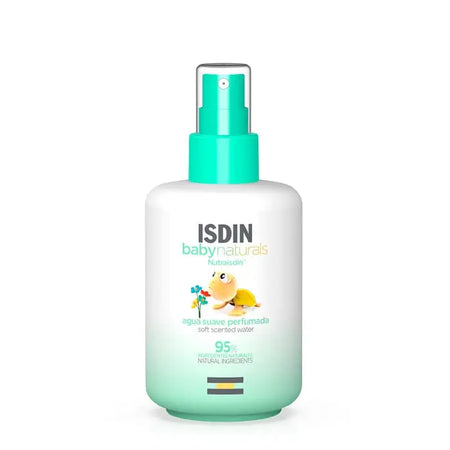 Isdin Bapar Natural Bapar Mist Soft Parfum d Eau De Toilette 200ml ISDIN