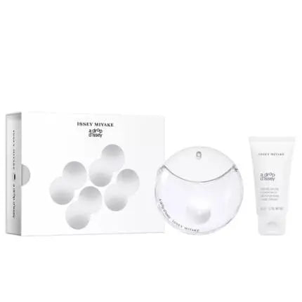 Issey Miyake A Drop d'Issey Coffret 50ml Eau de parfum  + 50ml Moisturizing Hand Cream Issey Miyake