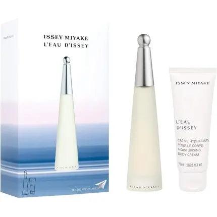 Issey Miyake L'Eau D'Issey Eau De Toilette Spray Set 75ml Issey Miyake