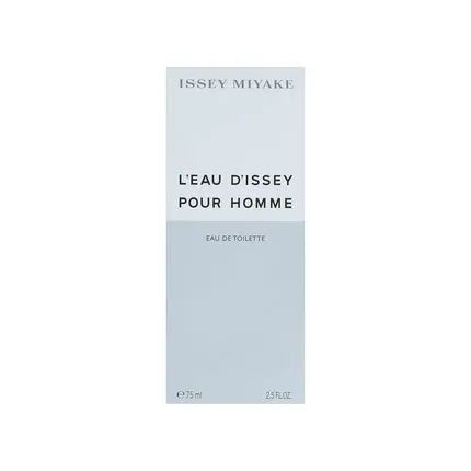 Issey Miyake L'Eau D'Issey Pour Homme Eau De Toilette 75 Ml Issey Miyake