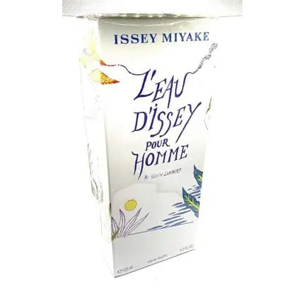 Issey Miyake L'Eau D'Issey Pour Homme Eau De Toilette Spray 125ml Issey Miyake