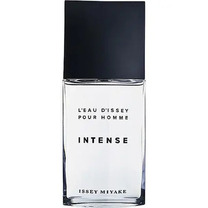 Issey Miyake L'Eau D'Issey Pour Homme Intense Eau De Toilette Spray 125ml Issey Miyake