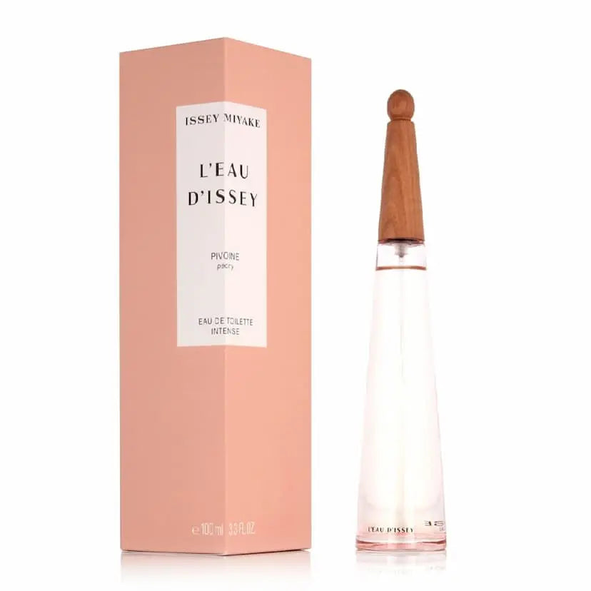 Issey Miyake L'Eau D'Issey pour Femme Pivoine Eau de toilette  Intense Spray 100ml Femme's Fragrance Issey Miyake