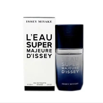 Issey Miyake L'Eau Super Majeure D'Issey Eau De Toilette Intense 100ml Issey Miyake