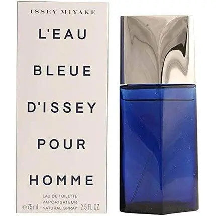 Issey Miyake L'eau Bleue D'issey  Pour Homme Eau de toilette -S Parfum  Pour Homme 75ml Issey Miyake