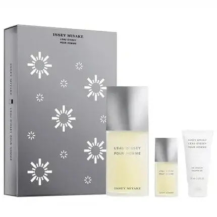 Issey Miyake L'eau D'issey  Pour Homme 3-Piece Set Pour Homme Issey Miyake