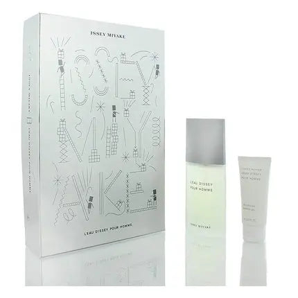 Issey Miyake L'eau D'issey Pour Homme Eau De Toilette 2 Piece Gift Set Issey Miyake