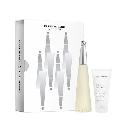 Issey Miyake L'eau d'Issey Coffret Eau de Toilette 50ml + Body Lotion 50ml Issey Miyake