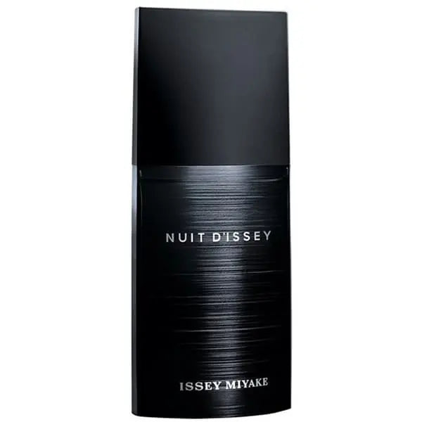 Issey Miyake Nuit D Issey Eau De Toilette Spray 125ml Issey Miyake