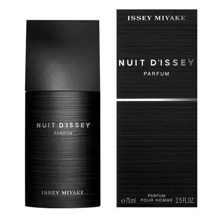 Issey Miyake Nuit D'issey Parfum Pour Homme 2.5 Ounce Issey Miyake