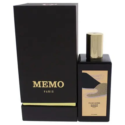 Italian Leather Unisex Eau de Parfum 200ml Unbekannt