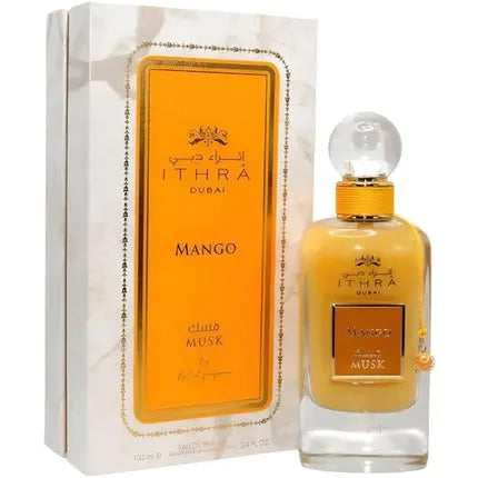 Ithra Dubai Mango Musk Perfumed Water Spray 100ml