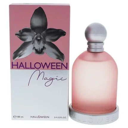 J. Del Poz, 1oz équivaut à 30mlo Halloween Magic Eau de toilette  Spray pour femme  3.4 oz, 1oz équivaut à 30ml Halloween