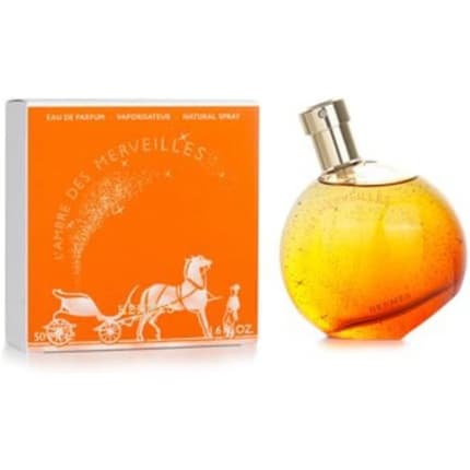 Hermès Hermes L'Ambre Des Merveilles Eau de Parfum (EDP) Mixte 50ml
