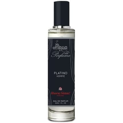 Alvarez Gómez Alvarez Gmez Alvarez Gmez Platino Eau de Parfum (EDP) Homme 30ml