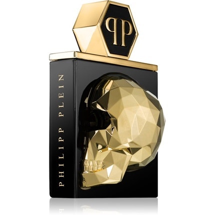 Philipp Plein The $Kull Gold Parfum Eau de Parfum (EDP) Mixte 125ml