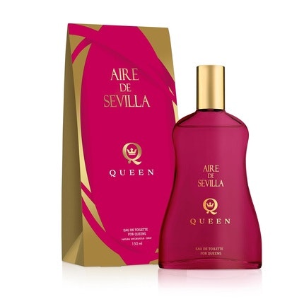 Aire De Sevilla Queen Eau de toilette  150ml Instituto Español