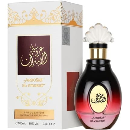 Aroosat Al Emarat Femme Perfume Spray 100ml - Delightful Fragrances Collection TAWAKKAL Parfum