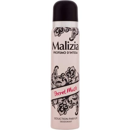 Malizia Donna Musk Body Deodorant Déodorant (Déo) Mixte 100ml