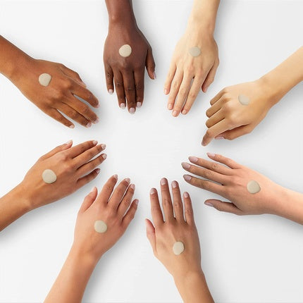 NARS Sheer Glow Light 1 Siberia Foundation 30ml Pink/Yellow