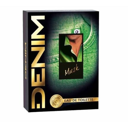 Denim Musk Eau de Toilette (EDT) Mixte 100ml