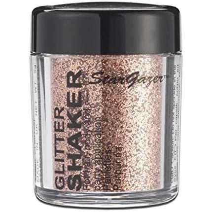 Stargazer Copper Glitter Shaker for Eyes, Lips, Face, Body, Hair and Nails