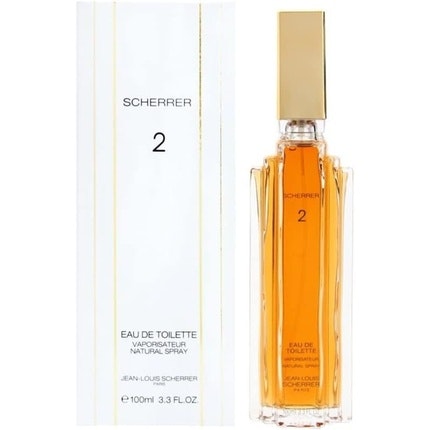 Jean Louis Scherrer Scherrer 2 Eau de Toilette (EDT) Mixte 100ml