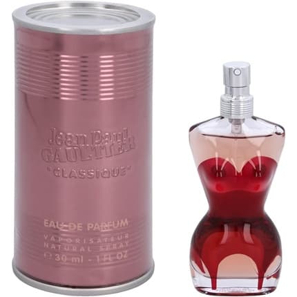 Jean Paul Gaultier Classique Eau de Parfum 30ml Unisexe