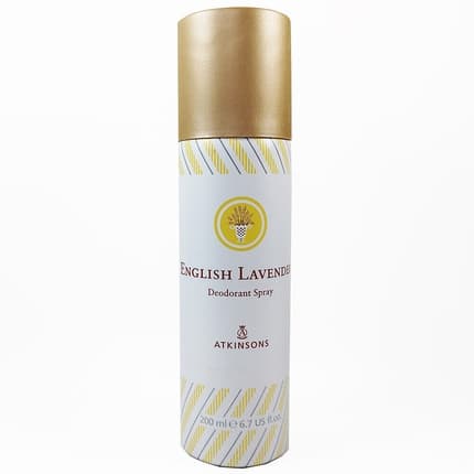 Atkinsons English Lavender Deodorant Perfume Unisex 282 Eau de Toilette (EDT) Mixte