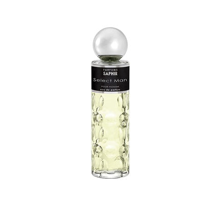 PARFUMS SAPHIR Select Man Eau de Parfum for Men 200ml Parfums Saphir