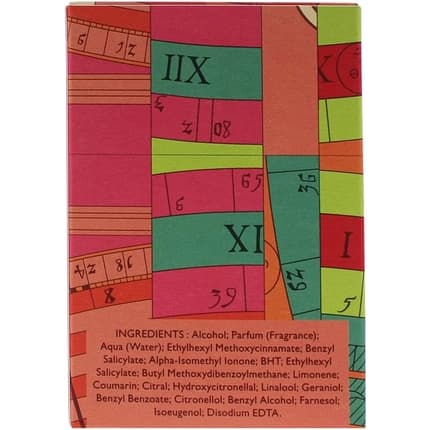 Herms Calche Soie De Parfum Eau De Parfum 50ml