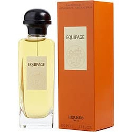 Hermes Equipage Eau De Toilette 100ml Spray Hermès