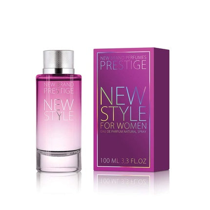 NB New Style Eau de Parfum Fragrance for Women 3.3 oz New Brand Perfumes