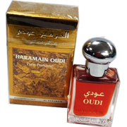 Al Haramain Oudi Eau de Parfum 15 ml - Boisé