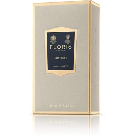 Floris London Chypress Eau de Toilette (EDT) Mixte 100ml