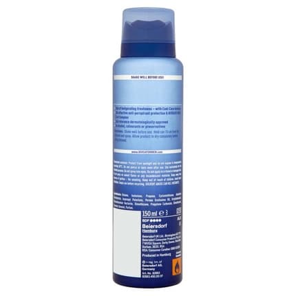 Nivea Men Cool Kick 48h Anti Perspirant 150ml