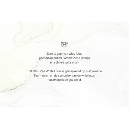 Therme Deocreme Antitranspirant Extra Dry 48h Déodorant (Déo) Mixte