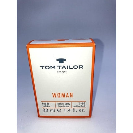 TOM TAILOR EST.1962 Woman Eau de Toilette 30ml Tom Tailor