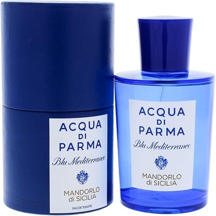 Acqua Di Parma Blu Mediterraneo Mandorlo Di Sicilia Eau De Toilette Spray 150ml/5oz Maison des fragrances