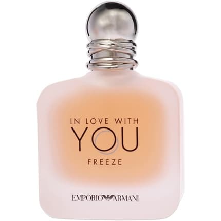 Emporio Armani In Love With You Freeze Women's Eau de Parfum Femme 100 ml