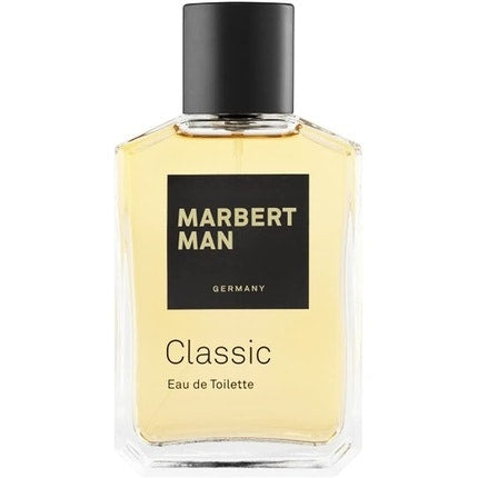 Marbert Classic Eau De Toilette 50ml Marbert