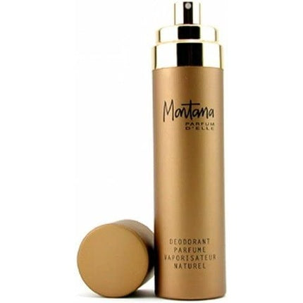 Montana Parfum Delle Vapo Deo 100ml Montana