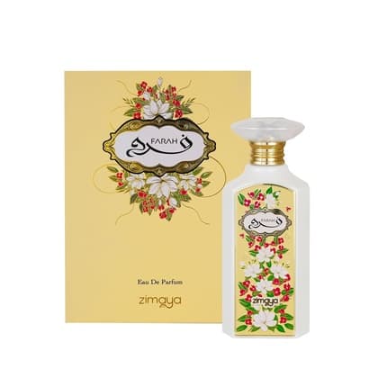 Zimaya Farah Eau De Parfum 100ml