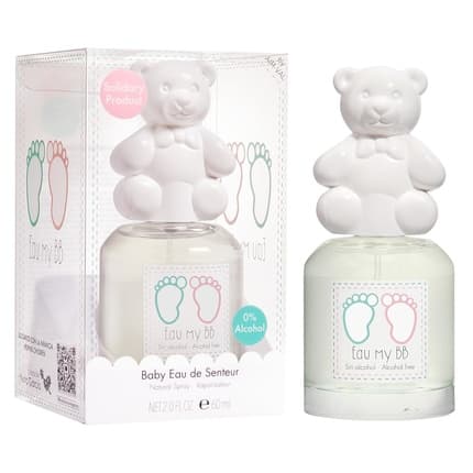 Eau My Bb Eau de Senteur Limited Edition Eau de Toilette (EDT) Mixte 60ml